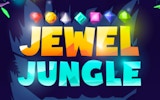 Jewel Jungle Match 3 Puzzle Game Online