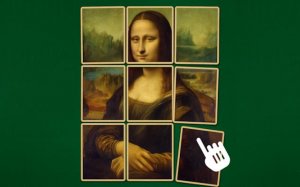 Jigsolitaire Deluxe: Art Puzzle Game Online