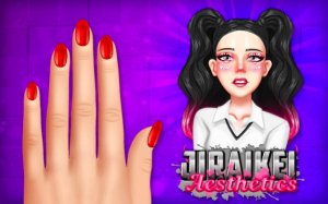 Jirai Kei Aesthetics Fashion Game Online