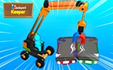 Junkyard Keeper - Creative Recycling Simulator Game
