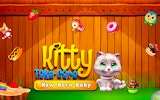 Kitty Take Care New Born Baby - Pet Care Online Game