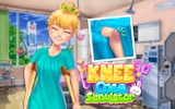 Knee Case Simulator: Doctor & Fashion Game Online