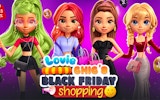 Lovie Chics Black Friday Shopping Game Online