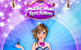 Magic Nail Spa Salon: Nail Art & Makeover Online Game