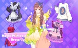 Magic Princess Dress Up: Anime Style Fashion Game Online