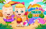 Mike And Mia Beach Day - Fun Beach Games for Kids Online