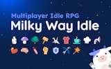 Milky Way Idle - Multiplayer Idle RPG Online Game
