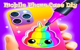 Mobile Phone Case DIY Designer Online Game
