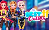 My Best FF Outfits: Princess Dress Up Online Game