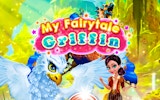 My Fairytale Griffin: Fantasy Pet Care & Dress Up Online Game