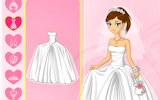 My Wedding Dress Up Game Online
