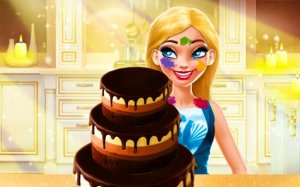 Nina Costume Party Dress Up Game Online