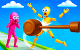 People Playground Ragdoll Arena Physics Game Online