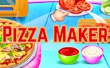 Pizza Maker: Cooking Games for Girls Online
