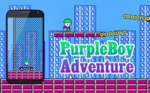 Lilac Hero Jump Quest