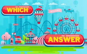 QuizCoaster: Theme Park Trivia Challenge Online Game