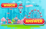 QuizCoaster: Theme Park Trivia Challenge Online Game