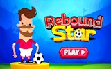 Rebound Star: Physics Soccer Battle Online Game