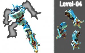 Robotex: Robot Puzzle Builder Online Game