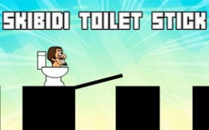 Stickman Platform Runner