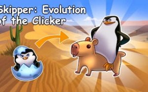 Skipper Penguin Idle Tycoon