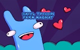 Skivl Tycoon: Farm Magnat - Idle Planet Builder Game
