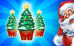 Holiday Tile Matching Puzzle
