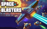 Space Blasters Pro - Galactic Precision Fighter Online Game