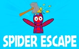 Spider Escape: Comic Smash Online Game