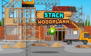 Stack Wood Planks Pro - Precision Stacking Online Game