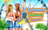 Summer Festivals Fashion Dress Up Online Game