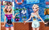 Summer Fun: Princess Fashion Dress Up Online Game