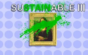 Sustainable 3: Museum Guardian Puzzle Game