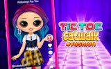 Tictoc Catwalk Fashion - Model Stylist Online Game
