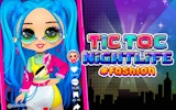 Tictoc Nightlife Fashion - Online Dress Up Game