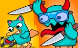 Traitor Beaver! Online Social Deduction Game