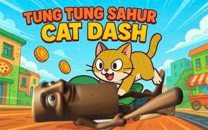 Cat Dash: Endless Runner Arcade