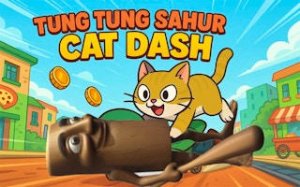 Cat Run: Endless Adventure