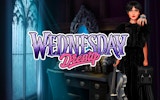 Wednesday Dress Up Adames: Princess Fashion & Decoration Challenge Online Game