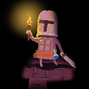 Offline Rogue Knight Adventure