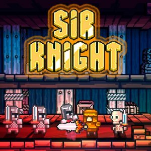 Sir Knight Arcade Adventure