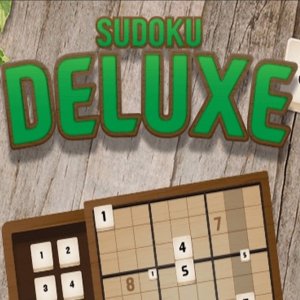 Sudoku Deluxe Logic Puzzle