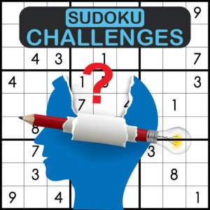 Sudoku Challenges Logic Puzzle