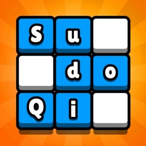 SudoQi Number Puzzle Game
