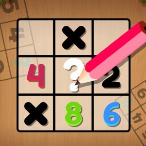 Classic Sudoku Puzzle Online