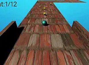 Rolling Orb Platform Collector