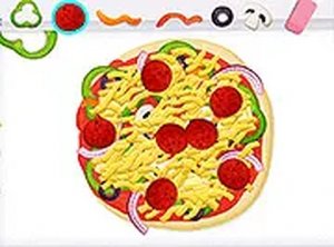 Sesame Street Pizza Studio