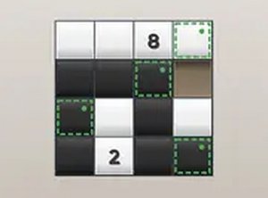 Number Grid Island Builder