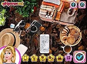 Tabletop Stylist: Creative Arrangement Game