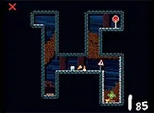 Squadaddle: 2D Platformer Arcade